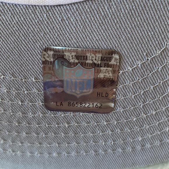 New Era NY Giants Fitted 7 3/8 - Picture 5 of 8